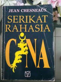 Serikat Rahasia CINA