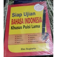 Siap Ujian Bahasa Indonesia