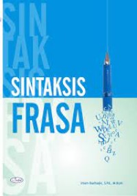 Sintaksis Frasa