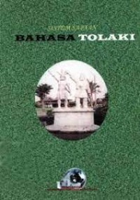 Image of Sistem Sapaan Bahasa Tolaki