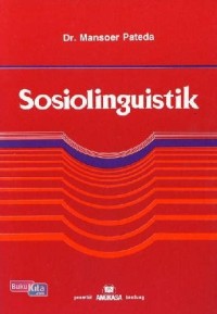 Image of Sossiolingusitik
