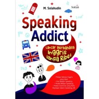 Image of Speaking Addict