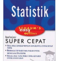 Image of Statistik (Schaum's Outlines)