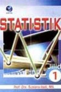 Image of Statistik Jilid 1