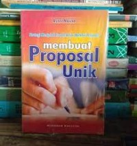 Image of strategi Menjebol Proyek Besar Melalui Proposal