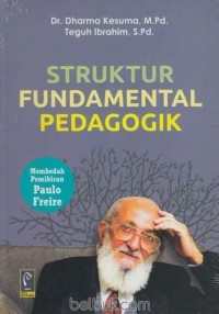 Struktur Fundamental Pedagogik