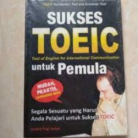 Sukses TOEIC untuk Pemula