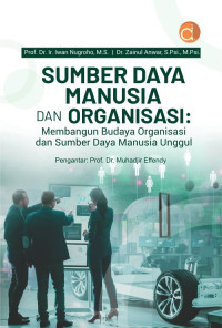 Image of Sumber Daya Manusia dan Organisasi
