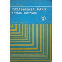 Tatabahasa Baru Bahasa Indonesia