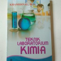 Image of Teknik Laboraturium Kimia