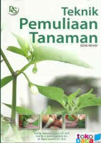 Teknik Pemuliaan Tanaman