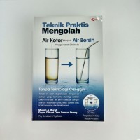 Image of Teknik Praktis Mengolah Air