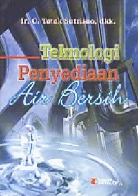 Teknologi Penyediaan Air Bersih