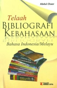 Telaah Bibliografi Kebahasaan