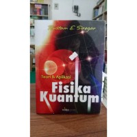 Teori & Aplikasi Fisika Kuantum