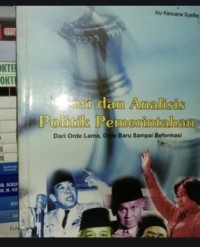 Image of Teori Dan Analisis Politik Pemerintah