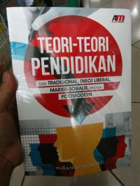 Image of Teori-Teori Pendidikan