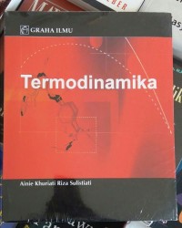 Image of Termodinamika