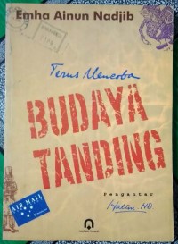 Terus Mencoba Budaya Tanding