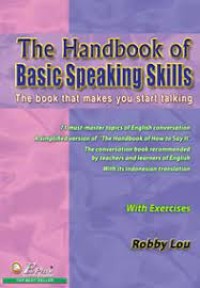 The Handbook of Basic Speaking Skills