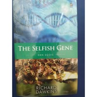 Image of The Selfish Gene