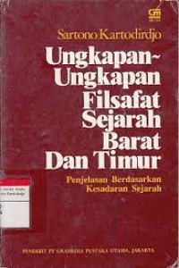 Ungkapan-Ungkapan Filsafat Sejarah Barat dan Timur