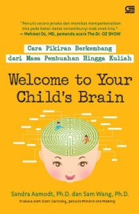 Image of Welcome to Your Child's Brain