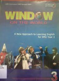 Image of Window on the World a New Approach to Learning English