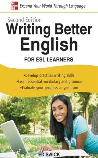 Image of Writing Better English For Esl Learners