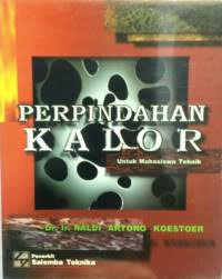 Image of Perpindahan Kalor : Untuk Mahasiswa Teknik