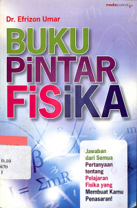Image of Buku Pintar Fisika