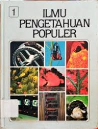 Image of Ilmu Pengetahuan Populer 1 : Astronomi dan Pengetahuan Ruang Angkasa