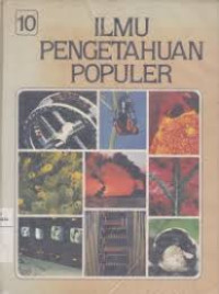 Image of Ilmu Pengetahuan Populer 10 : Teknologi Apendiks