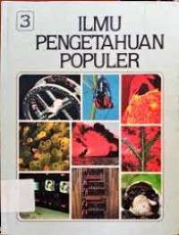 Image of Ilmu Pengetahuan Populer 3 : Ilmu Pengetahuan bumi Energi