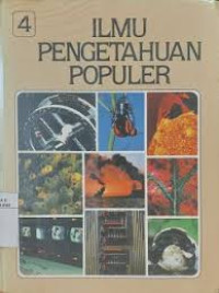 Image of Ilmu Pengetahuan Populer 4 : Ilmu Pengetahuan : Lingkungan Ilmu Fisika