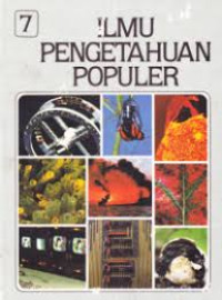 Image of Ilmu Pengetahuan Populer 7 : Kehidupan Hewan Mamalia