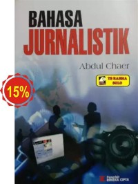 Image of Bahasa Jurnalistik.