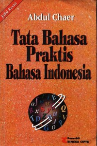 Image of Tata Bahasa Praktis Bahasa Indonesia
